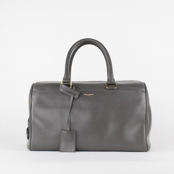 Saint Laurent Classic Medium Duffle Bag - Picture 1 of 16